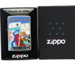 ZIPPO - Zippo Berlin Wall, neuf, en BO