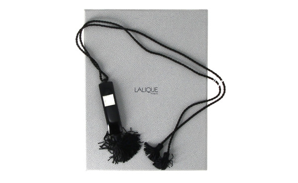 LALIQUE - Modèle "Aréthuse" - Sautoir av