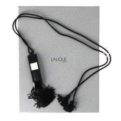 LALIQUE - Modèle "Aréthuse" - Sautoir av