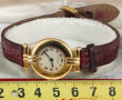 CARTIER - Montre bracelet de dame en or 