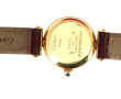 CARTIER - Montre bracelet de dame en or 