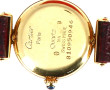 CARTIER - Montre bracelet de dame en or 