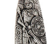 Pierre TOULHOAT - Pendentif en argent à 