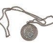 Chaîne en argent 925ème, L 50 cm (poids 