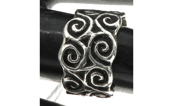 Pierre TOULHOAT (1923-2014) - Bague jonc