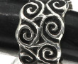 Pierre TOULHOAT (1923-2014) - Bague jonc