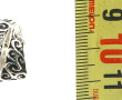 Pierre TOULHOAT (1923-2014) - Bague jonc