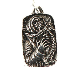 Pierre TOULHOAT (1923-2014) - Pendentif 