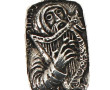Pierre TOULHOAT (1923-2014) - Pendentif 