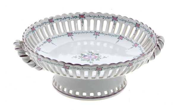 TESSIER à MALICORNE - Coupe à fruits ajo