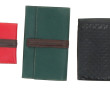 LANCEL - Compagnon (11,5 x 18 cm) et por