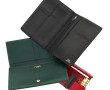 LANCEL - Compagnon (11,5 x 18 cm) et por