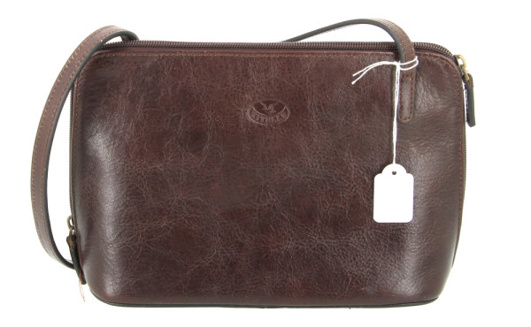 RITELLE - Petit sac à bandoulière en cui