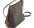 RITELLE - Petit sac à bandoulière en cui