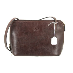 RITELLE - Petit sac à bandoulière en cui