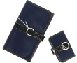 LANCEL - Compagnon (11 x 20 cm) et porte