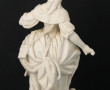 SEVRES - Statuette en biscuit représent