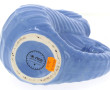 Pichet en porcelaine bleue en forme d'hi