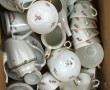 Lot de porcelaines anciennes et vintage 