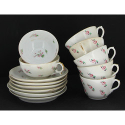 Lot de porcelaines anciennes et vintage 