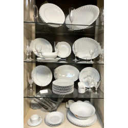 HAVILAND, Limoges - Service de table en 