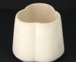 lot de 2 pièces en biscuit : Lapin (H 10