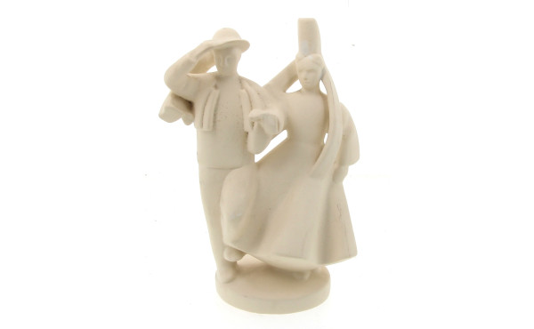 Robert MICHEAU-VERNEZ d'après - Couple d
