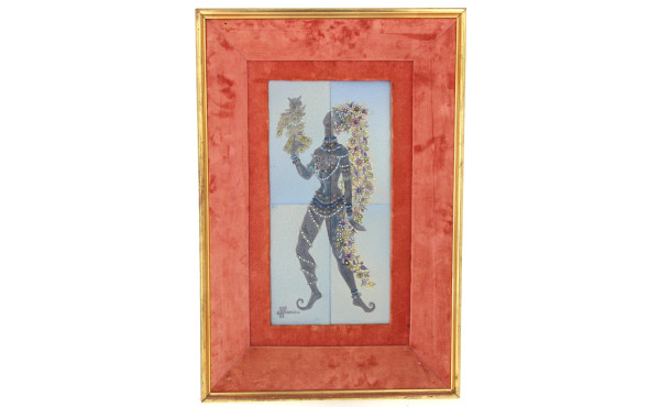 Gisèle TREVOUX (née en 1927) dite EFFLAM