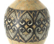 HB Quimper - Vase à décor stylisé d'aprè
