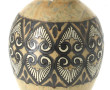 HB Quimper - Vase à décor stylisé d'aprè
