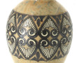 HB Quimper - Vase à décor stylisé d'aprè