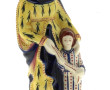 HENRIOT QUIMPER - "Ste Anne", sujet en f