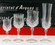 Cristal d'Arques - Modèle Longchamp - Se