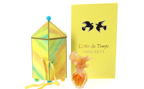 NINA RICCI - Coffret L'AIR DU TEMPS, boî