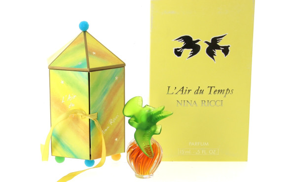 NINA RICCI - Coffret L'AIR DU TEMPS, boî