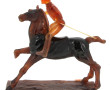 DAUM France - Joueur de polo en pâte de 