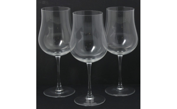 SEVRES - 8 grands verres à dégustation e