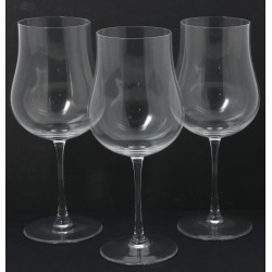 SEVRES - 8 grands verres à dégustation e