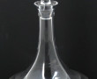SEVRES - Carafe à décanter en cristal de