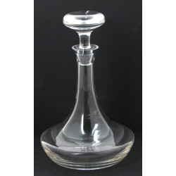 SEVRES - Carafe à décanter en cristal de