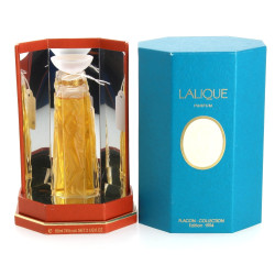 LALIQUE France - "Les Muses", flacon de 