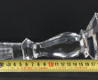 Cristal France - Bougeoir en cristal, si