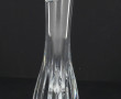 BACCARAT - Vase soliflore en cristal, si