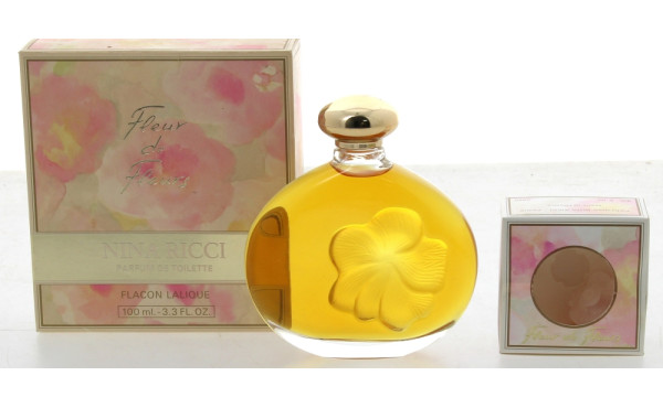 NINA RICCI "Fleur de fleurs", parfum de 