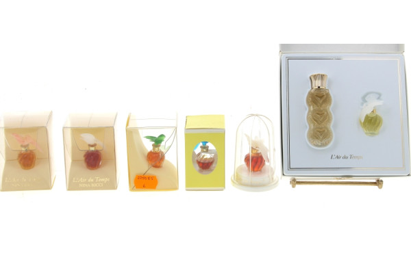 NINA RICCI L'AIR DU TEMPS - Coffret de 2
