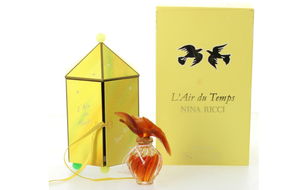 NINA RICCI - Coffret L'AIR DU TEMPS, boî