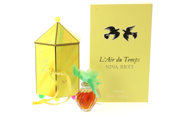 NINA RICCI - Coffret L'AIR DU TEMPS, boî