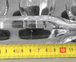 DAUM Nancy - 4 flûtes et 6 verres à port