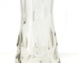 Haut vase vintage en verre, années 60/70