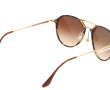 RAY-BAN - Paire de solaire femme, étui d